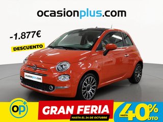 Fiat 500 1.0 Hybrid Dolcevita 51 kW (70 CV)