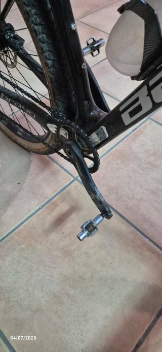 Bicicleta MTB de carbono, BERRIA BRAVO Talla S