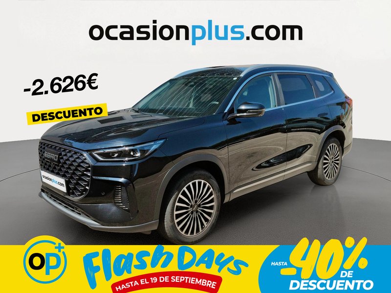 EBRO S800 1.6 TGDI Premium DCT 108 kW (147 CV) - foto 1