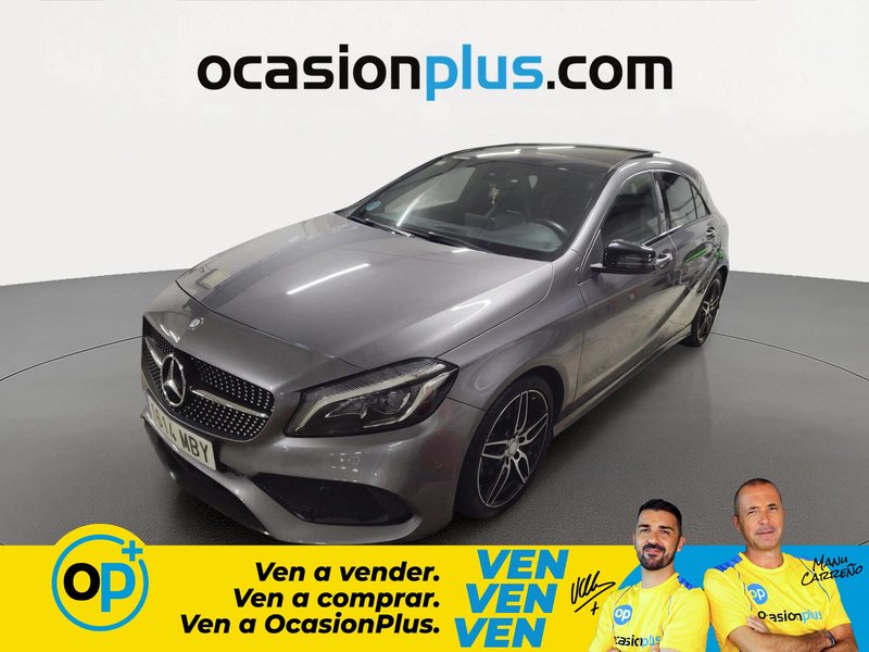 Mercedes-Benz Clase A 200 AMG Line 115 kW (156 CV) - foto 1