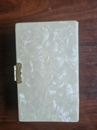 Libreto "Mi primera comunión", pañuelo y rosario.