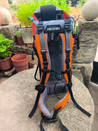 Mochila Portabebés Montaña