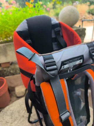 Mochila Portabebés Montaña