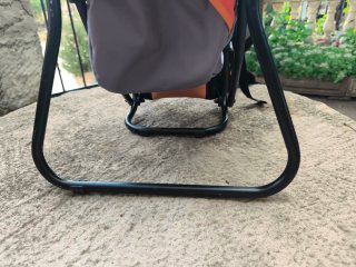 Mochila Portabebés Montaña