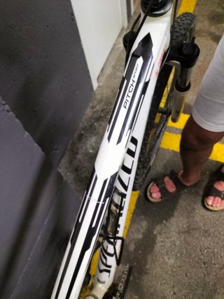 Bicicleta Specialized Sport Talla M