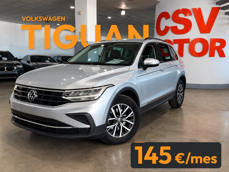 Volkswagen Tiguan Urban Sport 2.0 TDI (2021) 2021
