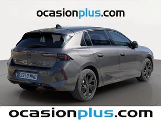 Opel Astra 1.2 Turbo XHT GS 96 kW (130 CV)