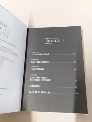 CRÓNICA DE LA INVASIÓN (NOVELA)