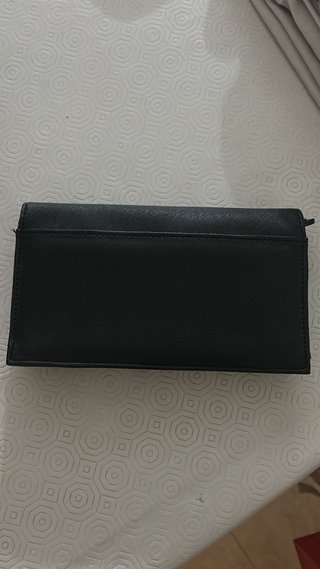 Monedero Guess negro