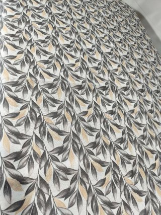 Retal 2x1,40 tela de loneta algodón y acrílico