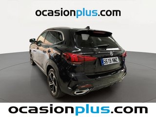 MG HS 1.5 Turbo GDI Luxury DCT 119 kW (162 CV)