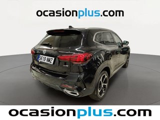 MG HS 1.5 Turbo GDI Luxury DCT 119 kW (162 CV)