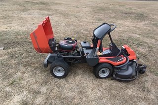 Tractor Cortacésped Husqvarna Rider 16