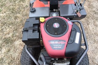 Tractor Cortacésped Husqvarna Rider 16