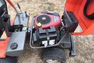 Tractor Cortacésped Husqvarna Rider 16