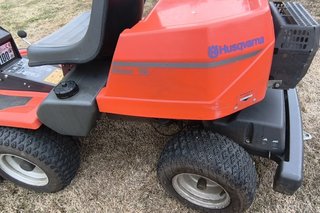 Tractor Cortacésped Husqvarna Rider 16
