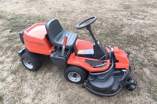Tractor Cortacésped Husqvarna Rider 16