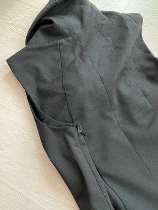 Tubino nero Zara
