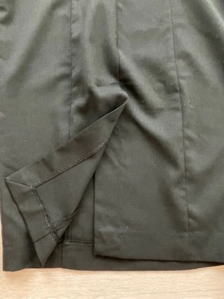Tubino nero Zara
