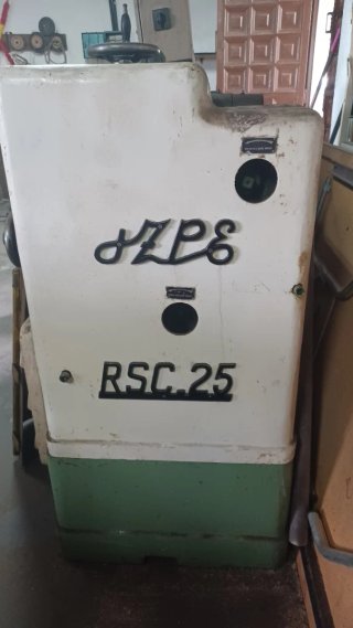 Máquina Roscadora Varillas  Recoger en mi domicili