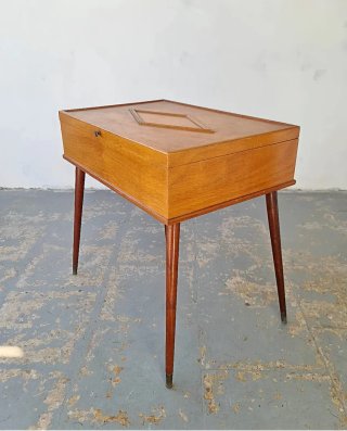 Mesita auxiliar Mid Century | Francia 60s