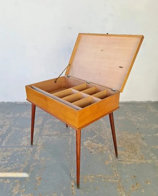Mesita auxiliar Mid Century | Francia 60s