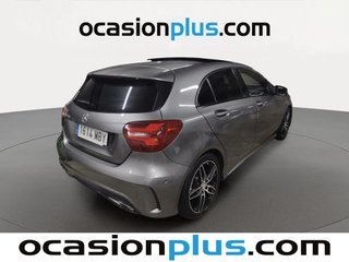 Mercedes-Benz Clase A 200 AMG Line 115 kW (156 CV)