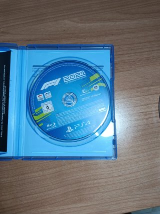 F1 2021 PS4 (PlayStation 4)