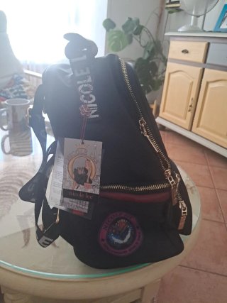 Mochila Nicole Lee Butter Flower
