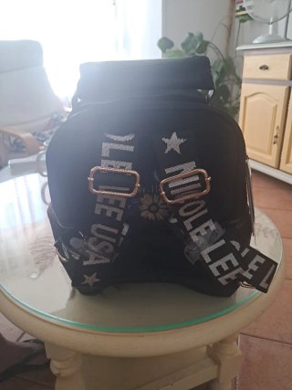 Mochila Nicole Lee Butter Flower
