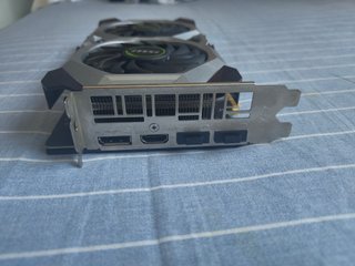 MSI RTX 2060 Ventus OC 6GB GDDR6