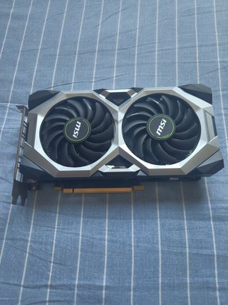MSI RTX 2060 Ventus OC 6GB GDDR6