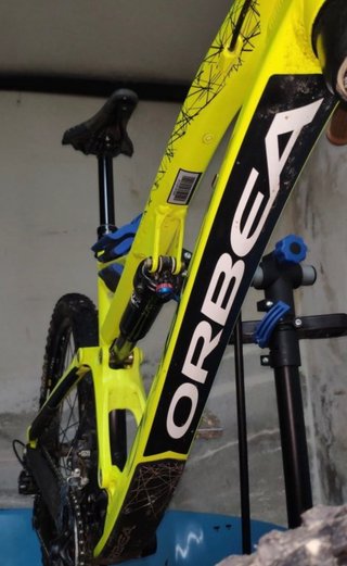 Orbea Rallon Talla M