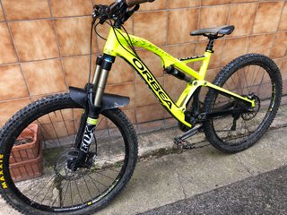 Orbea Rallon Talla M