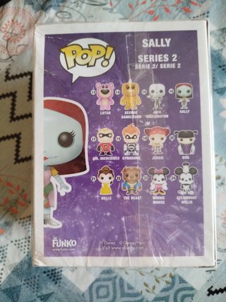 Funko Pop! Sally Disney 16