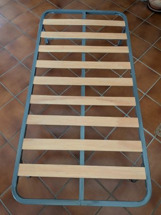 Somier arrastre 90x180