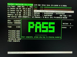 Ram DDR4 G.Skill 16GB 3000MHz