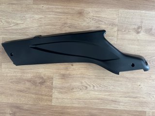 Carenado Daelim S3 125cc Negro