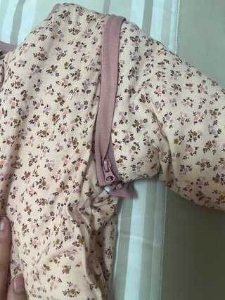 Molis & Co Pijama Manta TOG 2.5 Talla 2