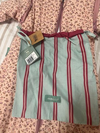 Molis & Co Pijama Manta TOG 2.5 Talla 2