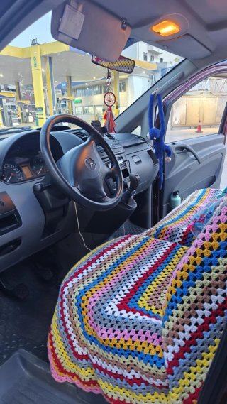 Mercedes-Benz Vito 2008