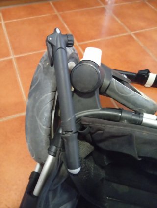Carro doble Bugaboo
