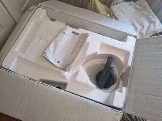 Hidrolimpiadora Karcher K7 Nueva