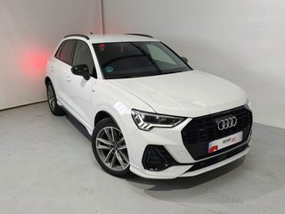 Audi Q3 S line 40 TDI quattro S tronic