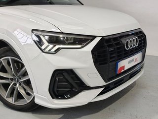 Audi Q3 S line 40 TDI quattro S tronic
