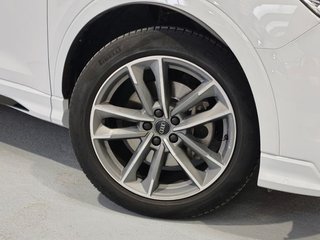Audi Q3 S line 40 TDI quattro S tronic