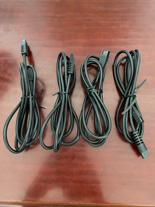 Cables extensores magnetoterapia