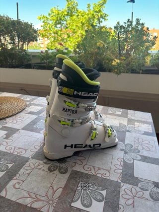 Botas de esquí HEAD Raptor 60