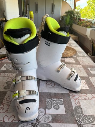 Botas de esquí HEAD Raptor 60