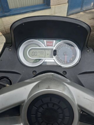 TGB Xmotion 125 Scooter Maxi